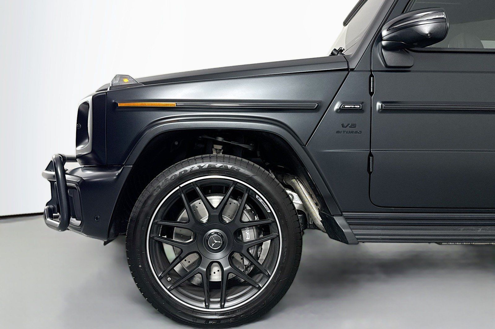 Used 2025 Mercedes-Benz G 63 AMG 4MATIC image 10