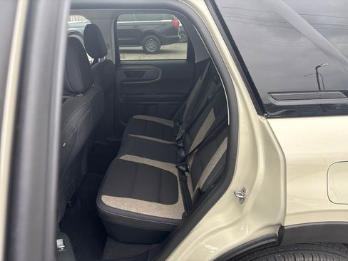 Used 2025 Ford Bronco Sport Big Bend w/ Convenience Package image 7