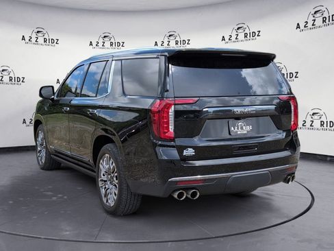 Used 2023 GMC Yukon Denali Ultimate AWD/4WD image 4