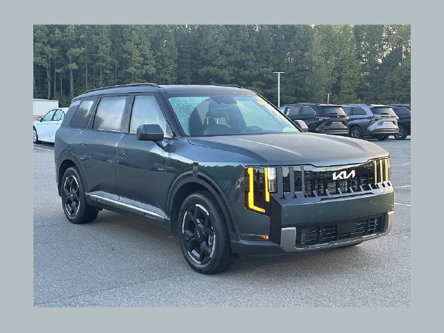 Used 2027 Kia Telluride EX AWD/4WD image 1