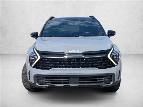 Used 2024 Kia Sportage X-Pro Prestige AWD/4WD image 2