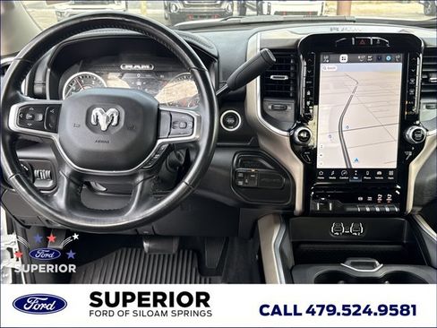 Used 2023 RAM 2500 Laramie AWD/4WD image 8