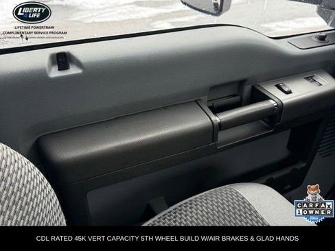 Used 2025 Ford F750 2WD Regular Cab Super Duty image 26