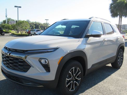 New 2026 Chevrolet TrailBlazer ACTIV w/ Convenience Package AWD/4WD image 3