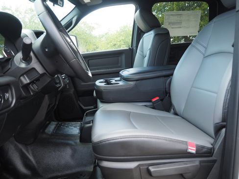 New 2026 RAM 5500 Tradesman w/ Chrome Appearance Group image 11