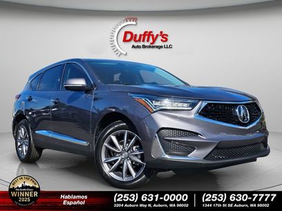 Used 2021 Acura RDX w/ Technology Package
