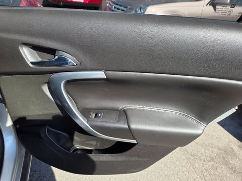 Used 2012 Buick Regal GS FWD image 12