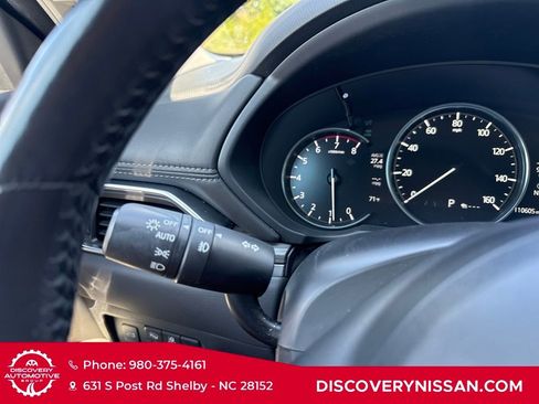 Used 2021 MAZDA CX-5 Grand Touring w/ GT Premium Package image 24