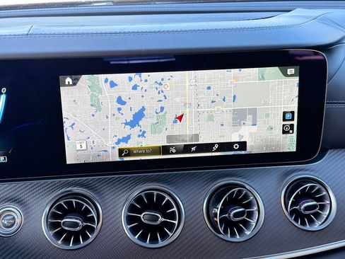 Used 2022 Mercedes-Benz AMG GT 53 image 31