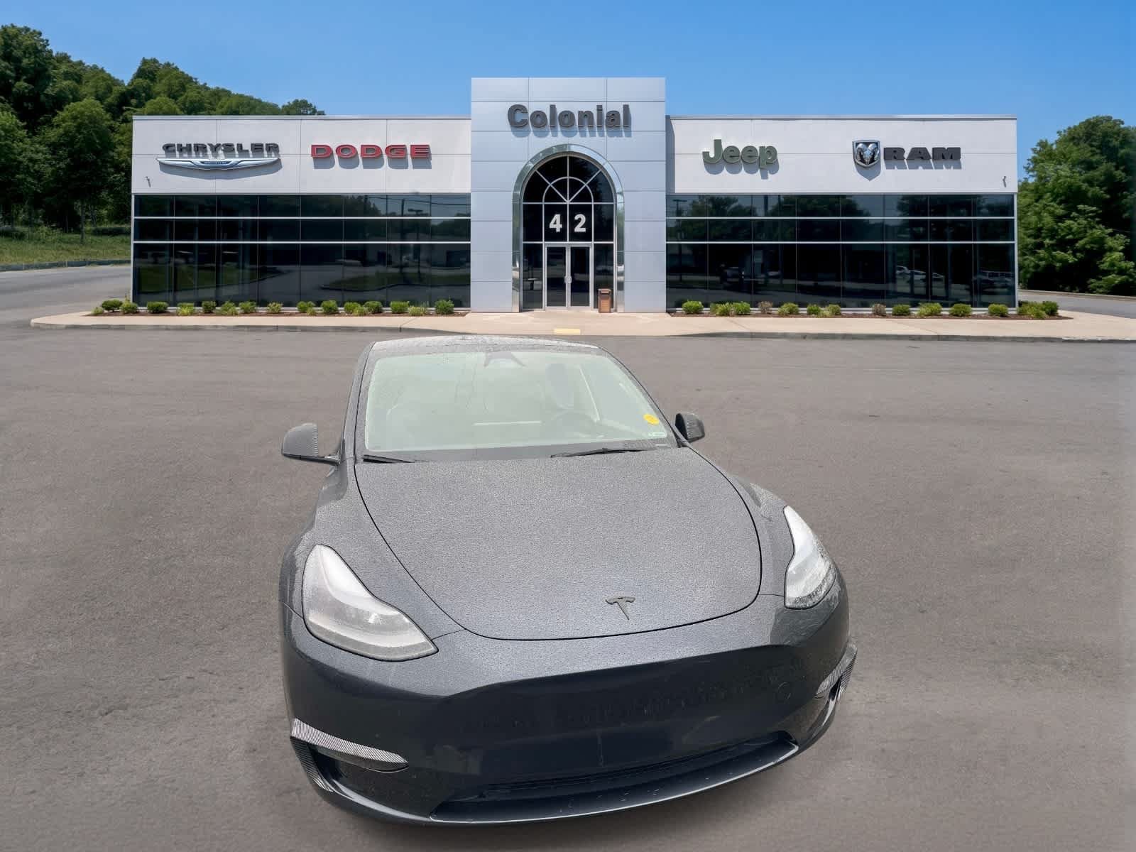 Used 2024 Tesla Model Y Performance AWD/4WD image 11