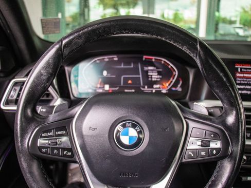 Used 2022 BMW 330i xDrive Sedan w/ Driving Assistance Package AWD/4WD image 13