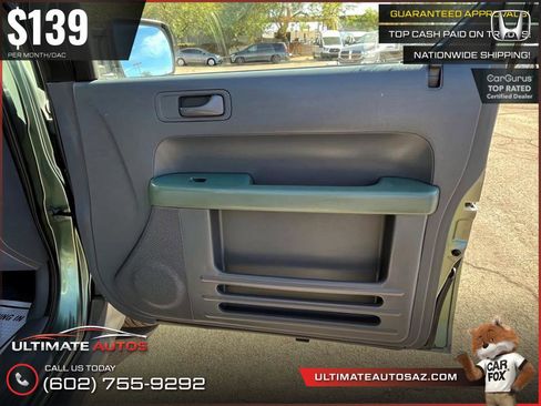 Used 2005 Honda Element LX image 22