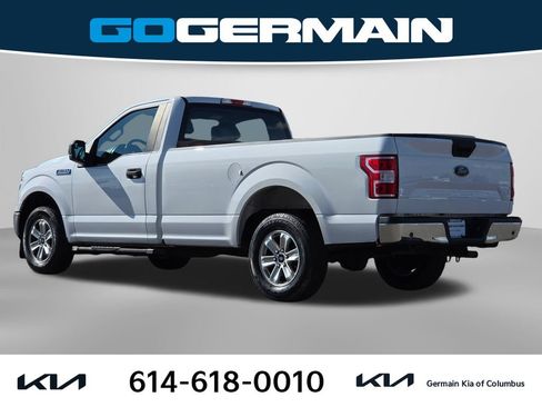 Used 2019 Ford F150 XL w/ Equipment Group 101A Mid RWD image 10