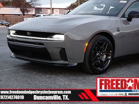 New 2026 Dodge Charger Daytona Scat Pack image 44