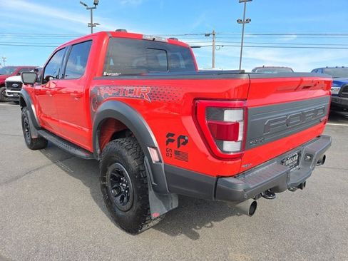 Used 2022 Ford F150 Raptor w/ Equipment Group 801A High AWD/4WD image 4