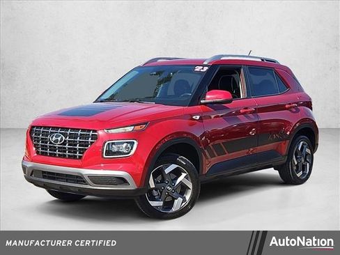 Certified 2023 Hyundai Venue Limited image 1