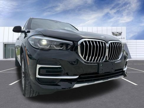 Used 2023 BMW X5 xDrive40i w/ Luxury Seating Package AWD/4WD image 8
