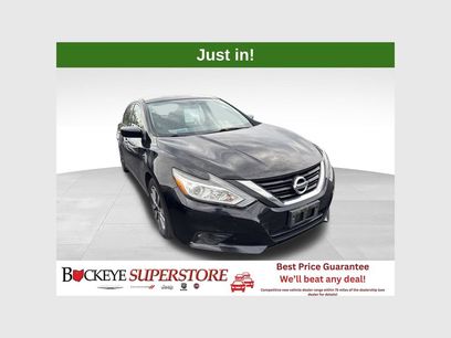 Used 2017 Nissan Altima 2.5 SV