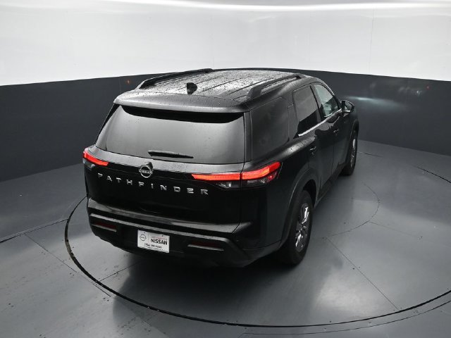 Certified 2025 Nissan Pathfinder SV FWD image 30
