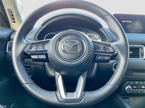 Used 2023 MAZDA CX-5 Carbon Edition image 11