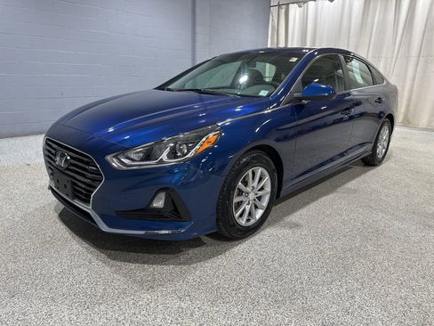 Used 2018 Hyundai Sonata SE image 5