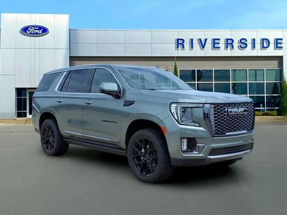 Used 2023 GMC Yukon Denali Ultimate w/ LPO, Floor Liner Package