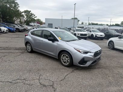 Certified 2025 Subaru Impreza 2.0i
