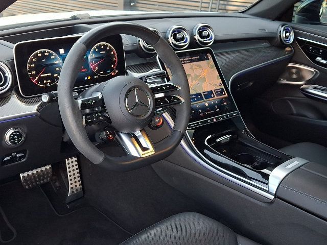 Used 2025 Mercedes-Benz CLE 53 AMG 4MATIC Coupe image 4