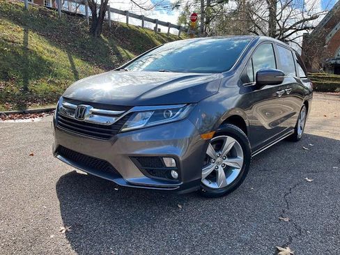 Used 2019 Honda Odyssey EX image 50