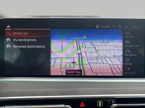 Used 2019 BMW X7 xDrive50i w/ Executive Package image 28