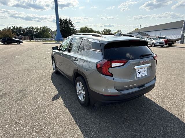 Certified 2023 GMC Terrain SLE w/ Driver Convenience Package AWD/4WD image 21