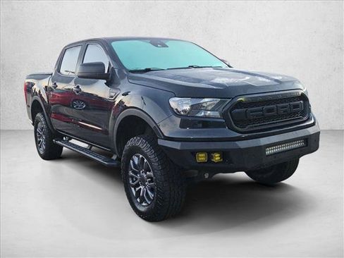 Used 2022 Ford Ranger XLT w/ Equipment Group 301A Mid RWD image 3