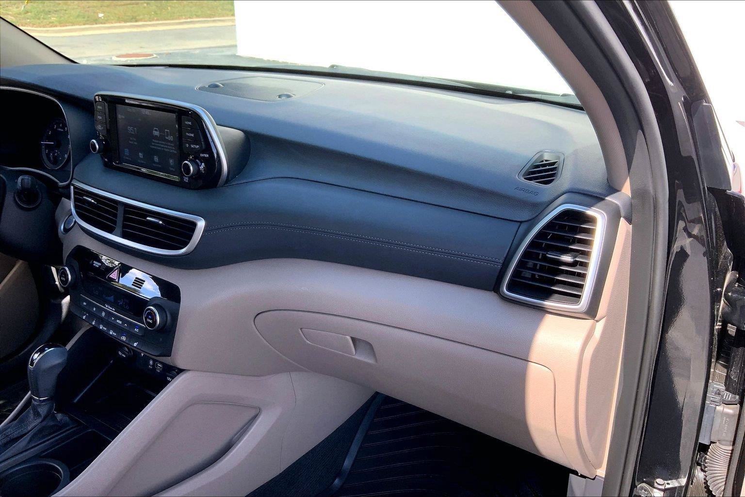 Used 2021 Hyundai Tucson Limited FWD image 14