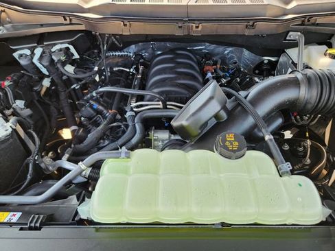 New 2025 Ford F150 Lariat w/ Equipment Group 501A Mid image 31