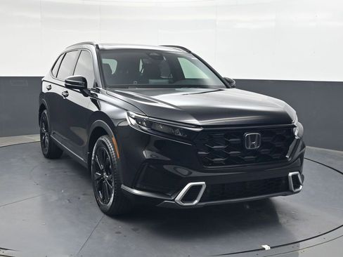New 2026 Honda CR-V Sport Touring image 2