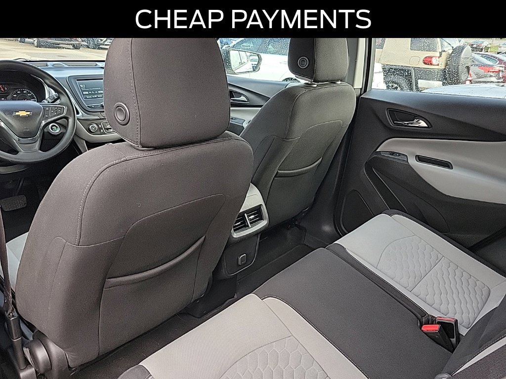 Used 2018 Chevrolet Equinox LS FWD image 12
