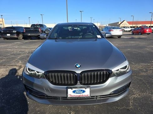 Used 2018 BMW 530i xDrive image 8