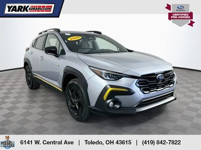 Certified 2025 Subaru Crosstrek 2.5i Sport