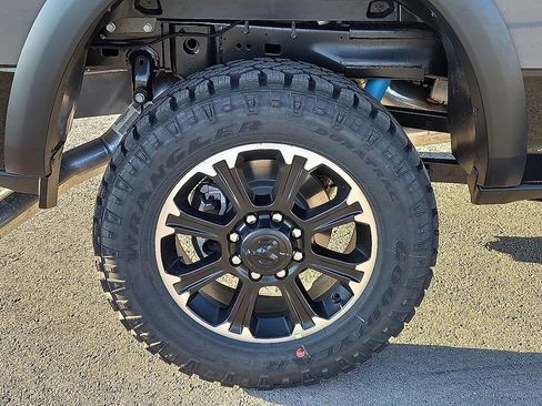 New 2026 RAM 2500 Rebel w/ Rebel Level 1 Equipment Group image 7