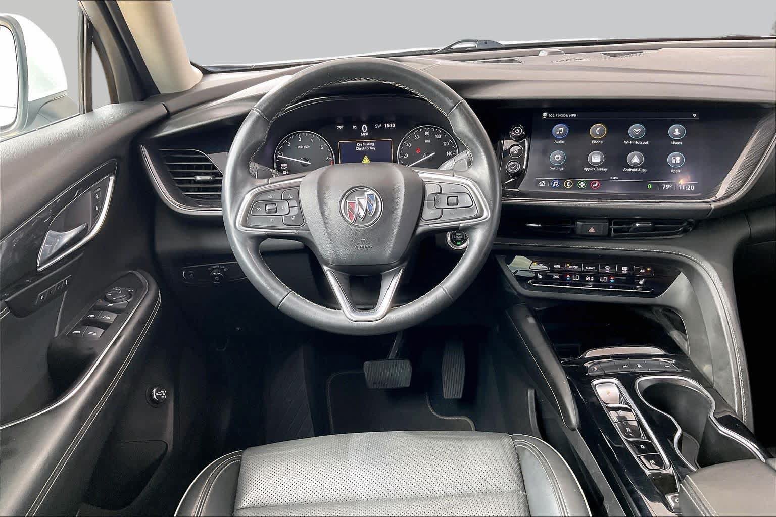 Certified 2023 Buick Envision Essence FWD image 7