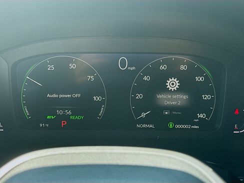 New 2026 Honda CR-V Sport-L image 11