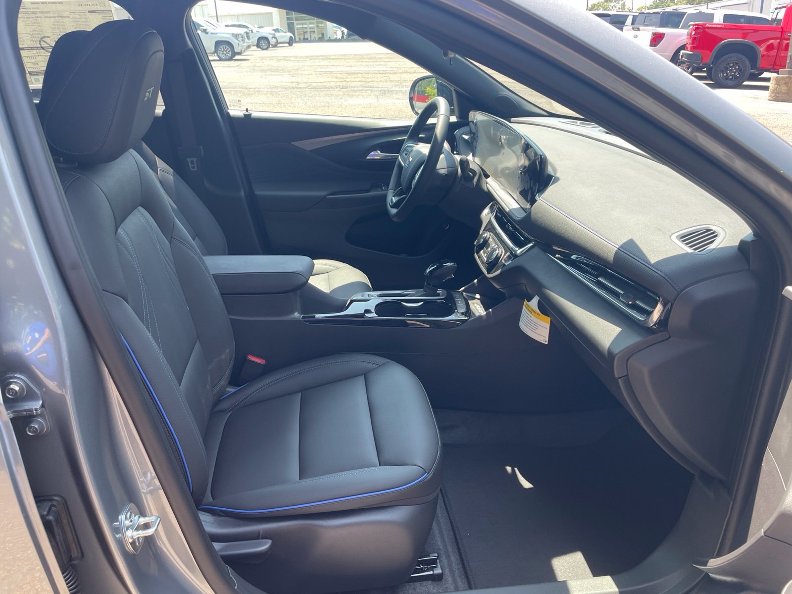 New 2026 Buick Envista Sport Touring w/ Convenience I Package FWD image 35