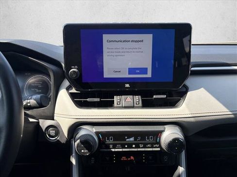 Used 2025 Toyota RAV4 Limited FWD image 13