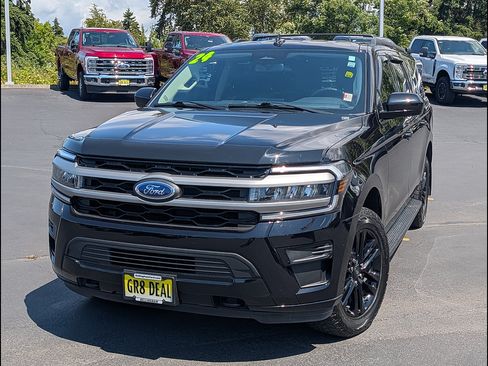Certified 2024 Ford Expedition Max XLT AWD/4WD image 1