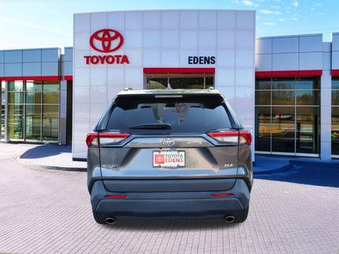 Certified 2024 Toyota RAV4 XLE FWD image 4