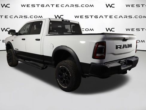 Used 2021 RAM 2500 Power Wagon AWD/4WD image 44