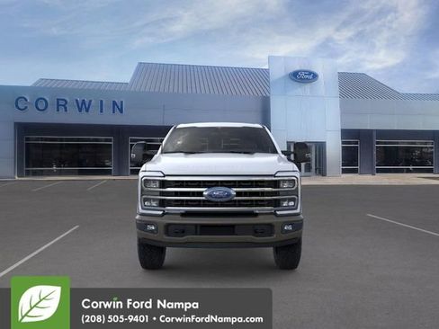 New 2026 Ford F350 King Ranch w/ Tremor Off-Road Package image 7