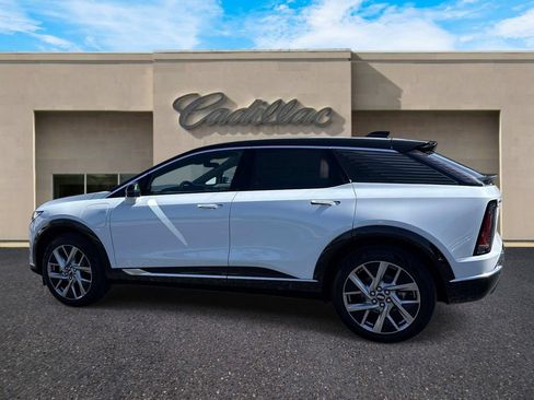 New 2027 Cadillac Optiq Luxury RWD image 5