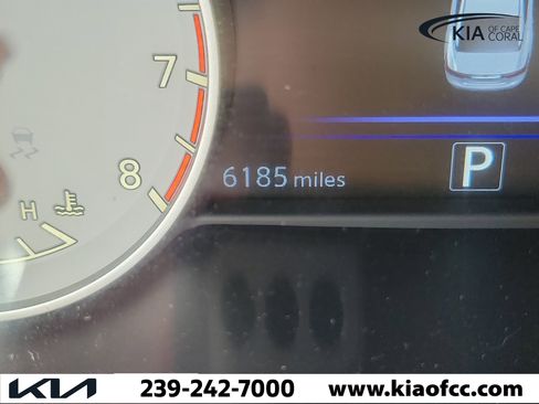 Used 2021 Nissan Maxima Platinum w/ 40th Anniversary Package FWD image 26