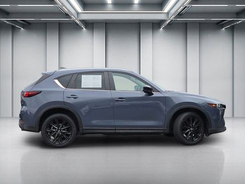 Used 2023 MAZDA CX-5 Carbon Edition AWD/4WD image 3